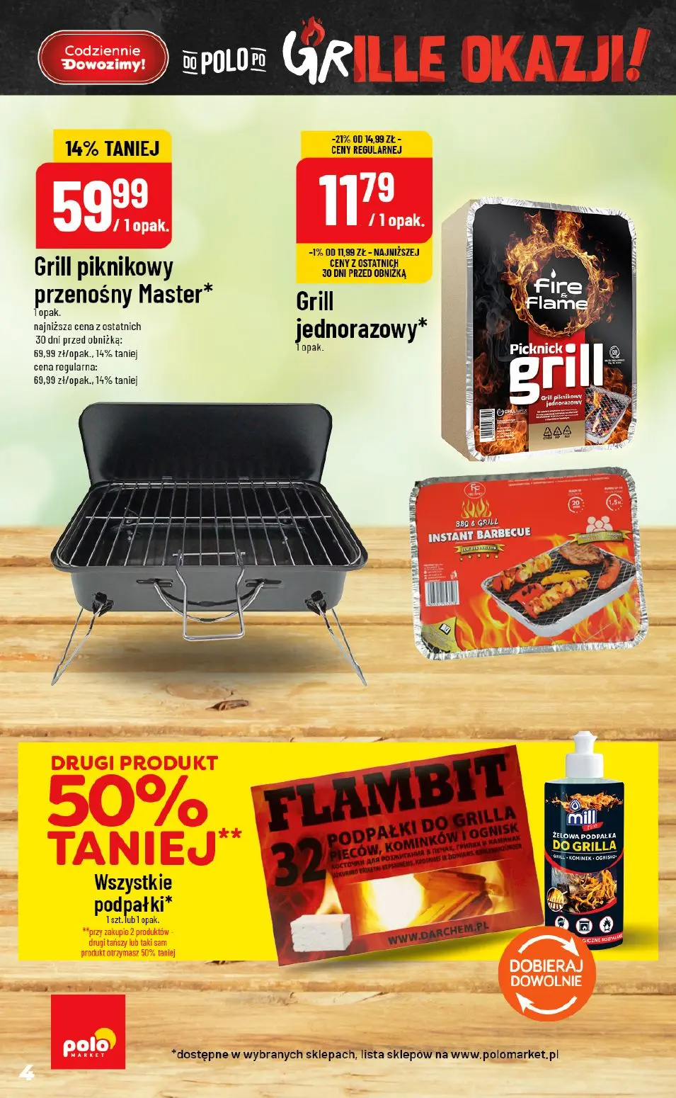 gazetka promocyjna POLOmarket Inspirujący tydzień - Strona 4