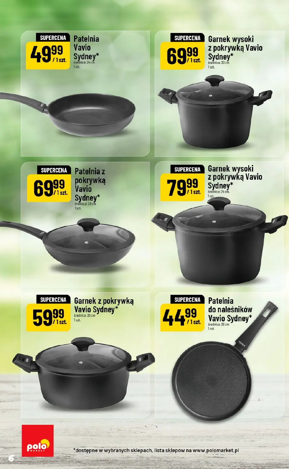 gazetka promocyjna POLOmarket Inspirujący tydzień - Strona 6
