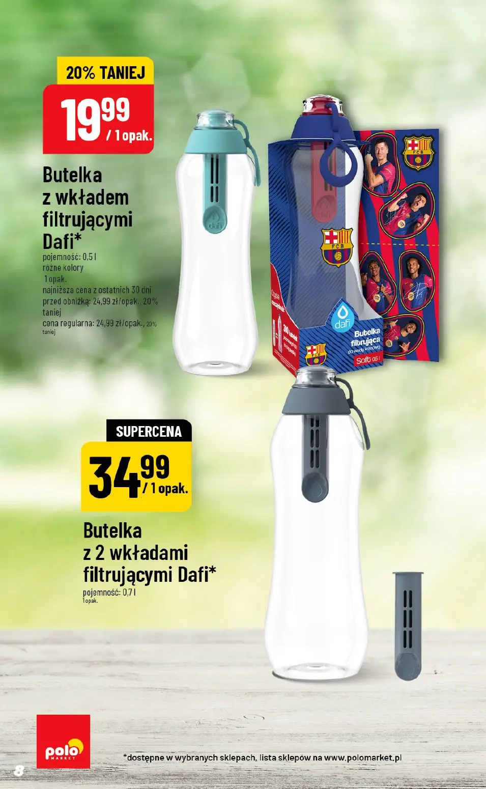 gazetka promocyjna POLOmarket Inspirujący tydzień - Strona 8