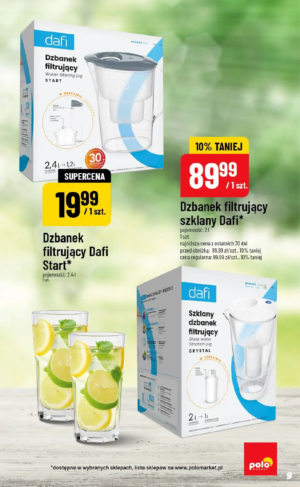 gazetka promocyjna POLOmarket Inspirujący tydzień - Strona 9
