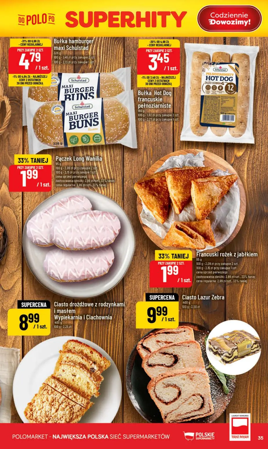 gazetka promocyjna POLOmarket Grille okazji - Strona 35
