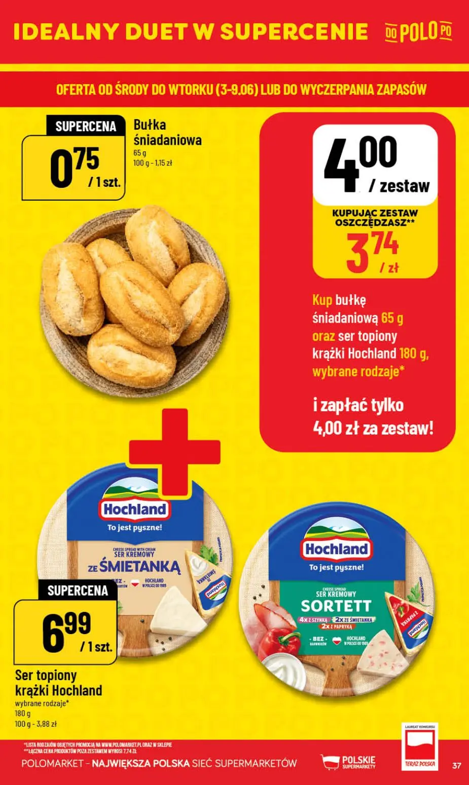 gazetka promocyjna POLOmarket Grille okazji - Strona 37