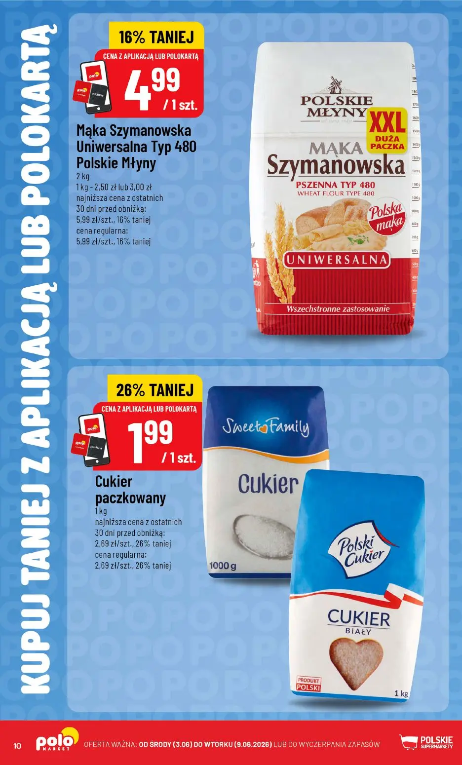 gazetka promocyjna POLOmarket Kupuj taniej - Strona 10