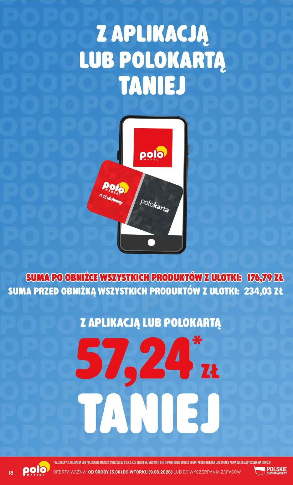 gazetka promocyjna POLOmarket Kupuj taniej - Strona 18
