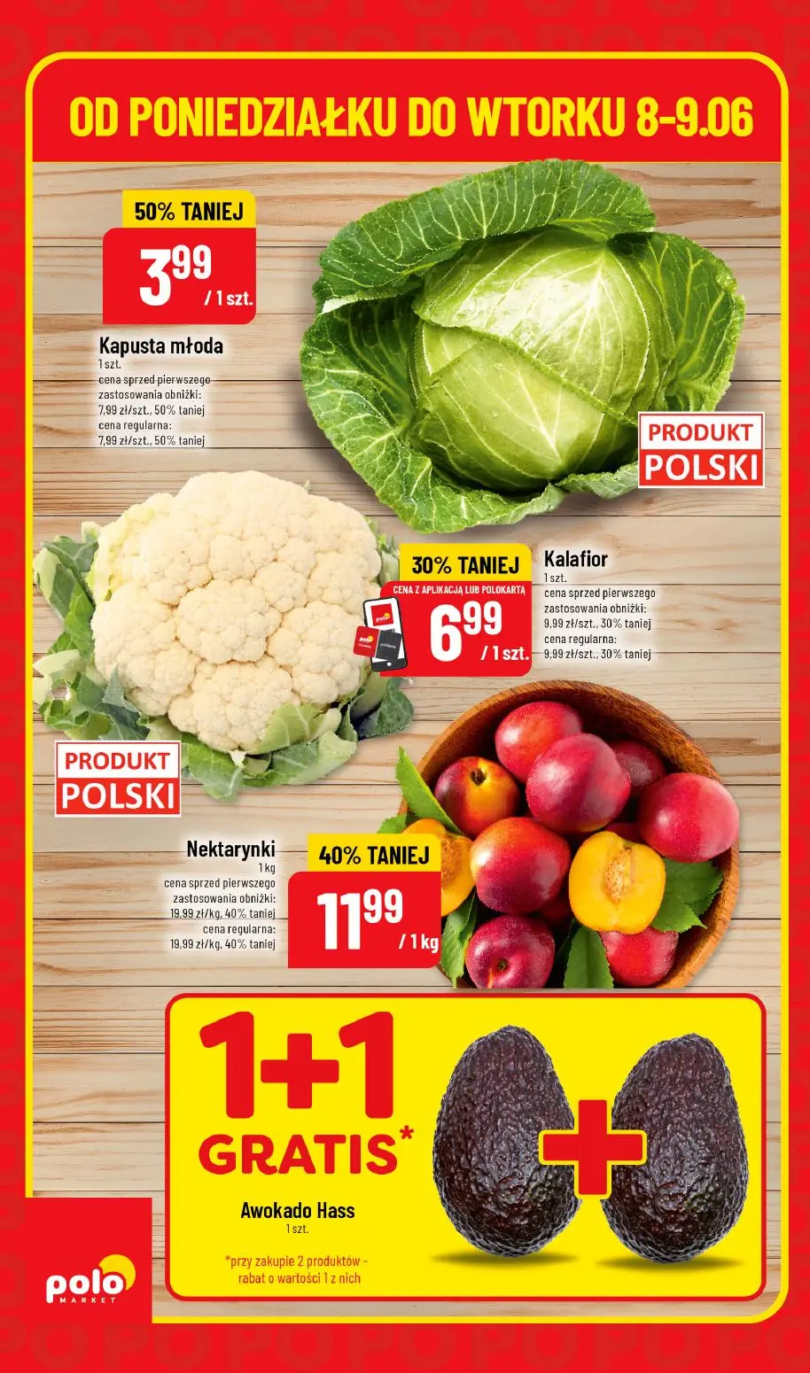 gazetka promocyjna POLOmarket Super hity - Strona 2