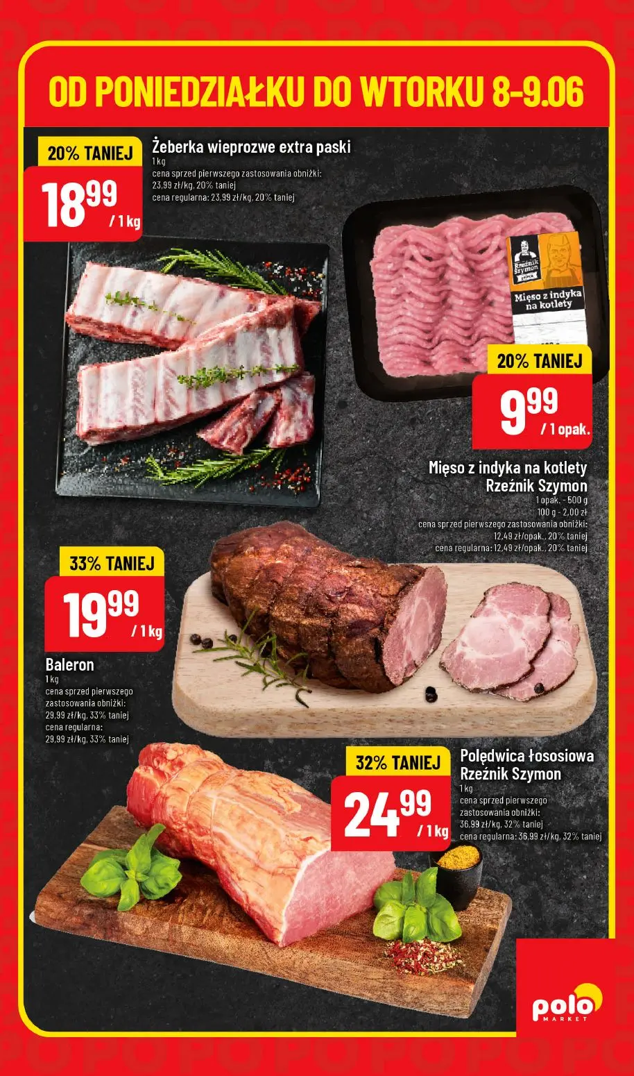 gazetka promocyjna POLOmarket Super hity - Strona 3