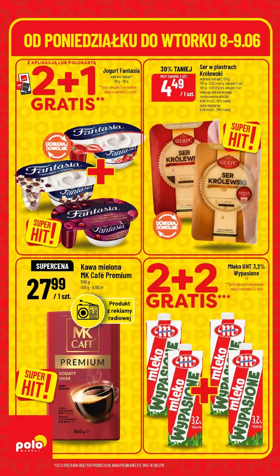 gazetka promocyjna POLOmarket Super hity - Strona 4