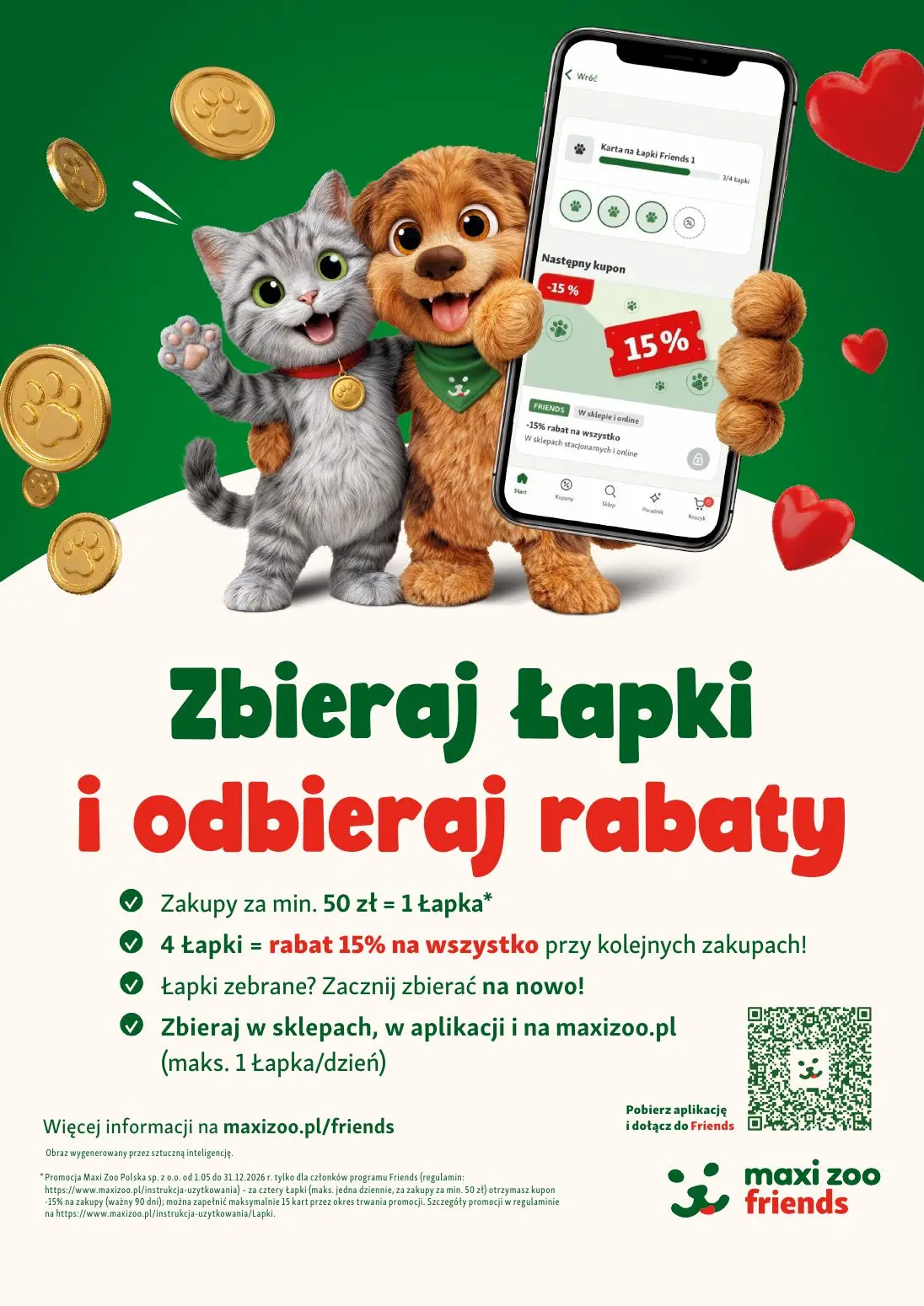 gazetka promocyjna Maxi Zoo Dla Twojego pupila - Strona 8