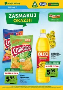 Gazetka promocyjna ABC, ważna od 2026-05-28 do 2026-06-10.