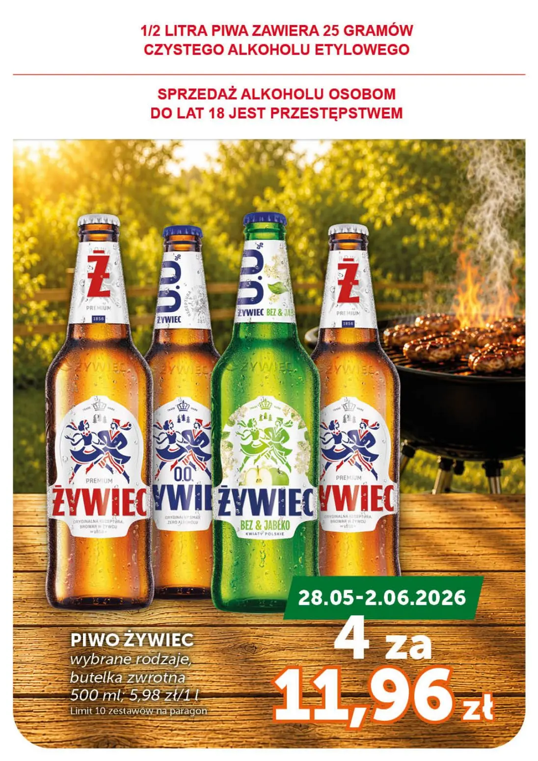 gazetka promocyjna ABC Minimarket - Strona 3