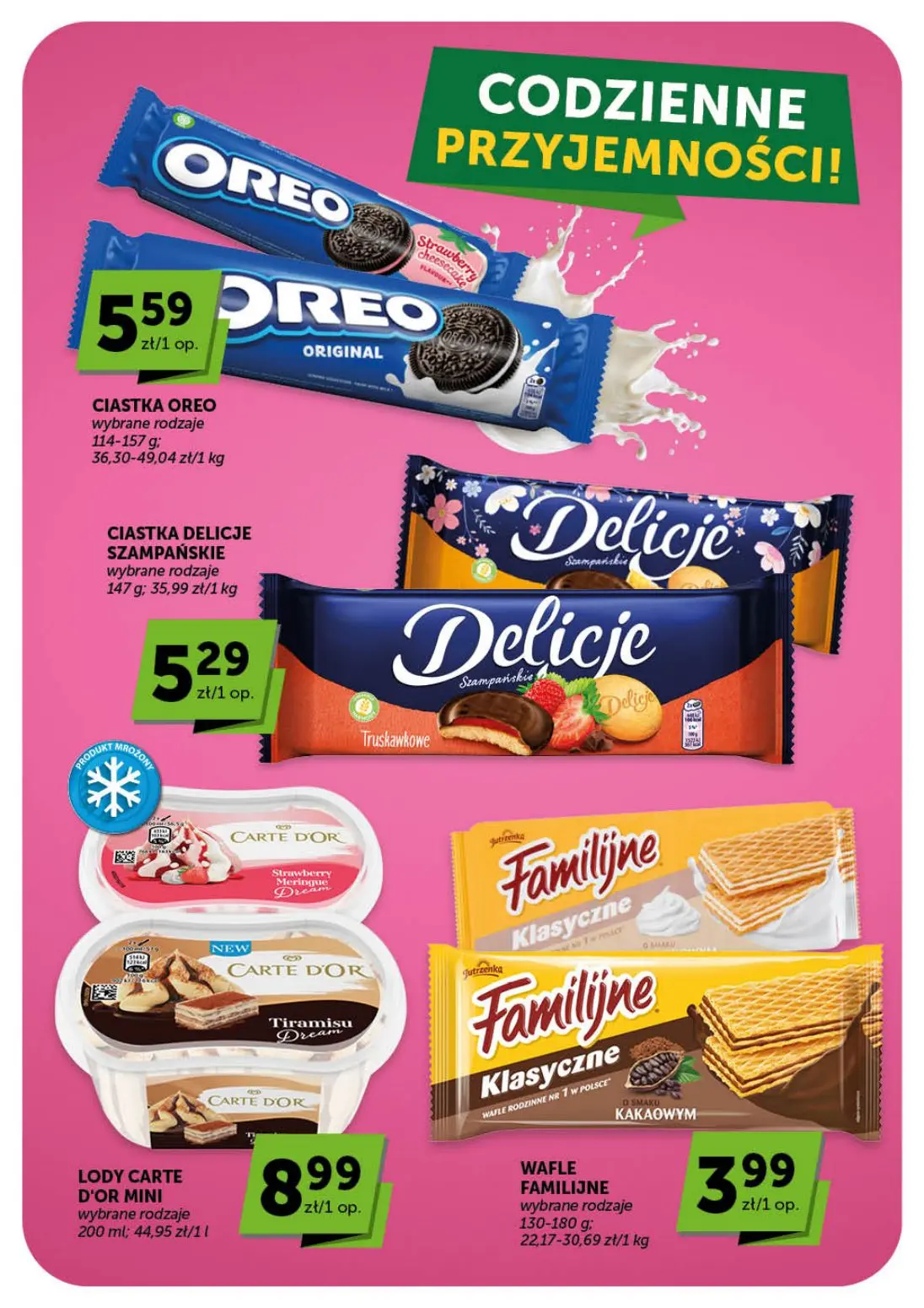 gazetka promocyjna ABC Minimarket - Strona 19