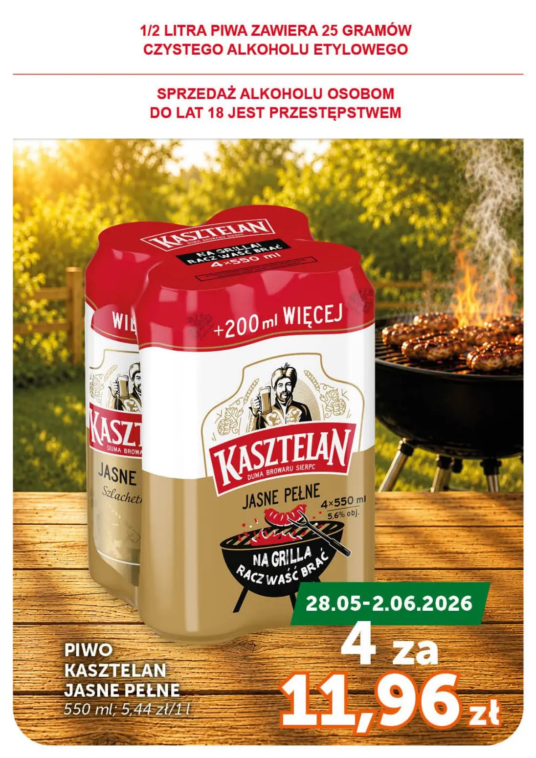 gazetka promocyjna ABC Supermarket - Strona 5