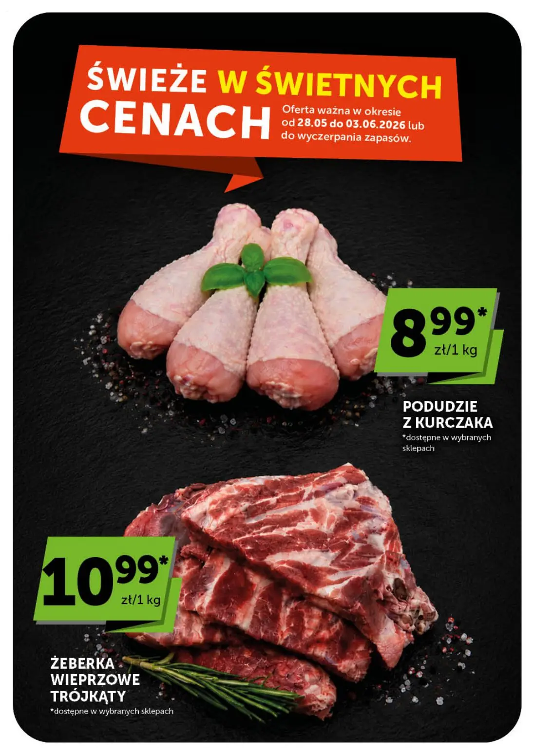 gazetka promocyjna ABC Supermarket - Strona 8