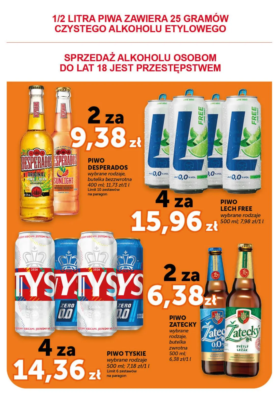 gazetka promocyjna ABC Supermarket - Strona 19