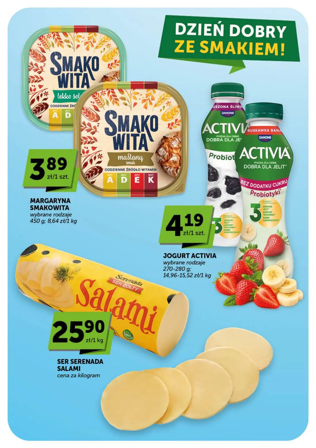 gazetka promocyjna ABC Supermarket - Strona 28