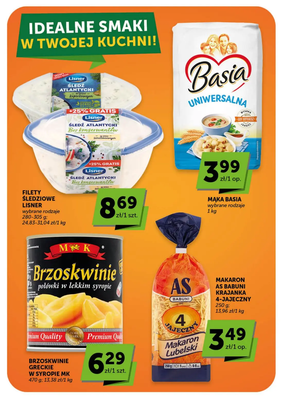gazetka promocyjna ABC Supermarket - Strona 31