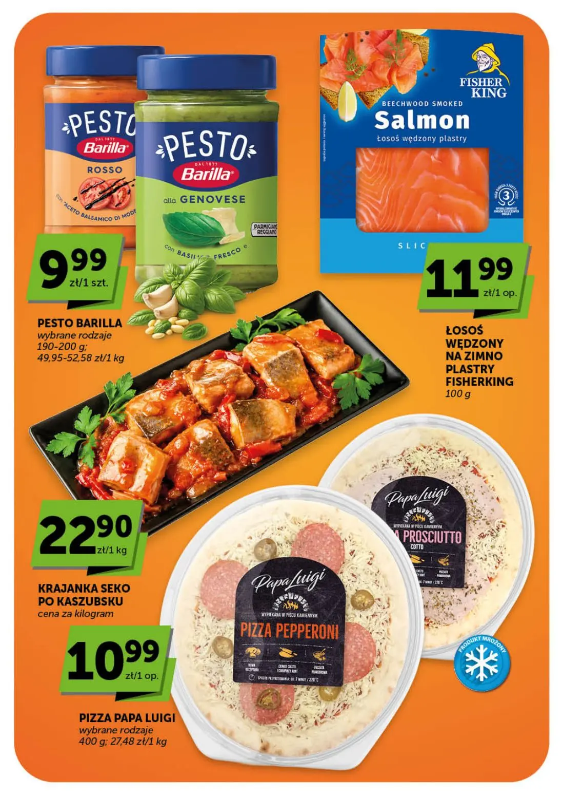 gazetka promocyjna ABC Supermarket - Strona 32