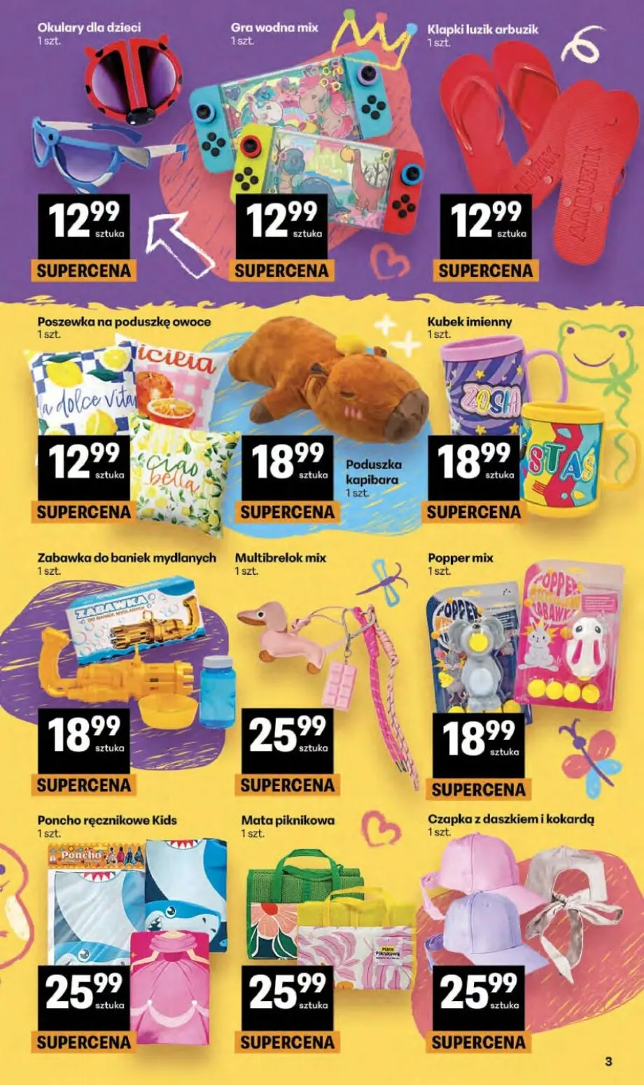 gazetka promocyjna Delikatesy Centrum Od czwartku - Strona 3
