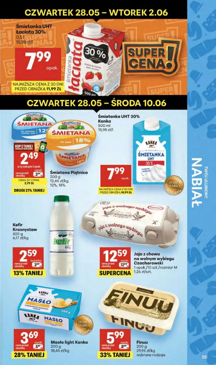 gazetka promocyjna Delikatesy Centrum Od czwartku - Strona 25