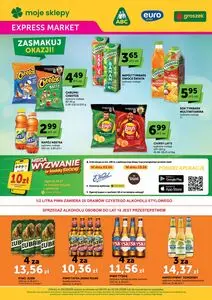 Gazetka promocyjna Euro Sklep, ważna od 2026-05-28 do 2026-06-10.