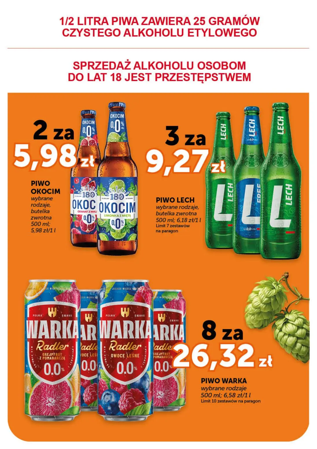 gazetka promocyjna Euro Sklep Minimarket - Strona 14