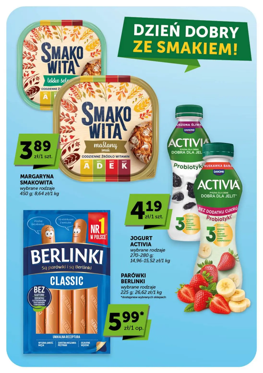 gazetka promocyjna Euro Sklep Minimarket - Strona 17