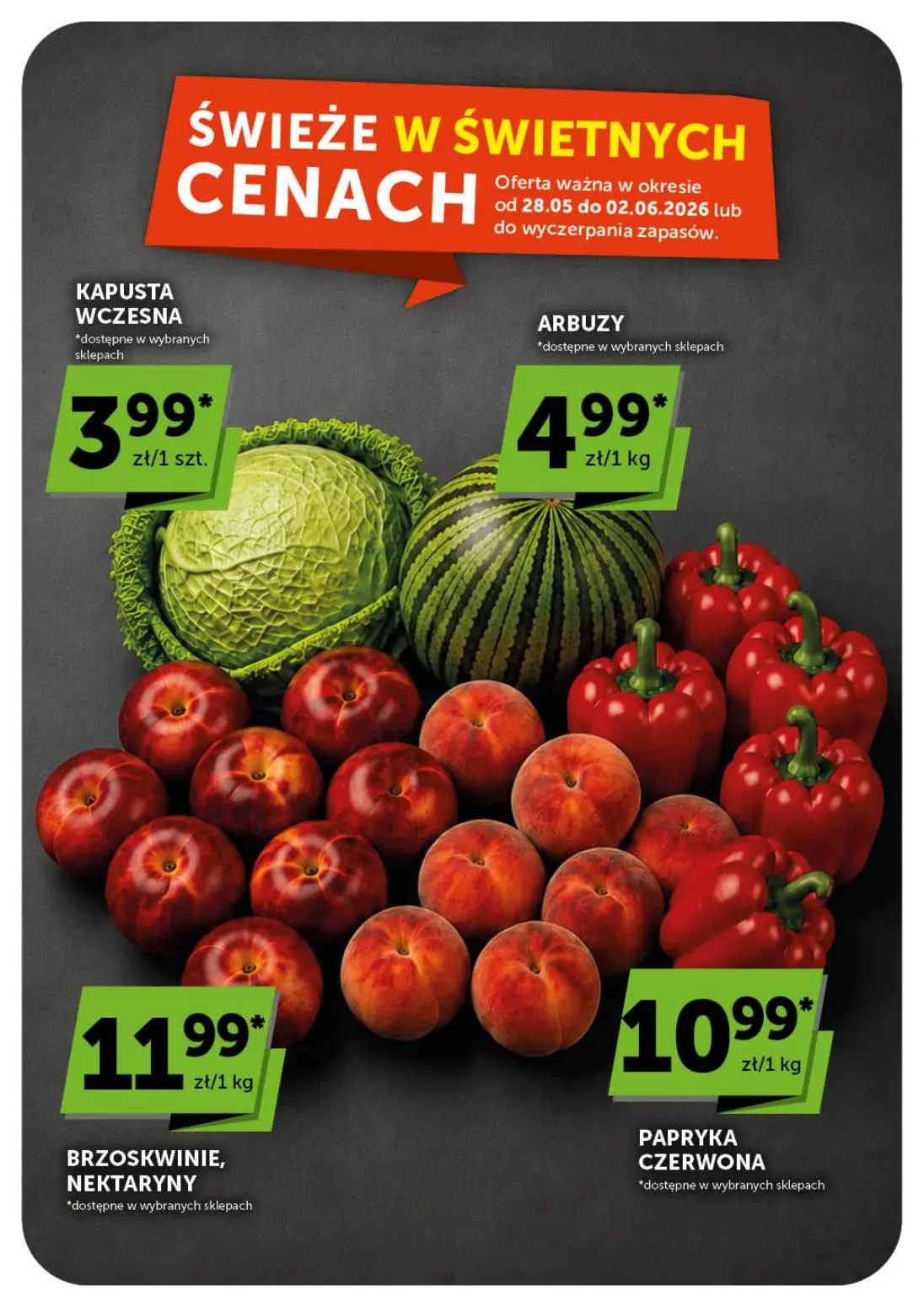 gazetka promocyjna Euro Sklep Supermarket - Strona 7