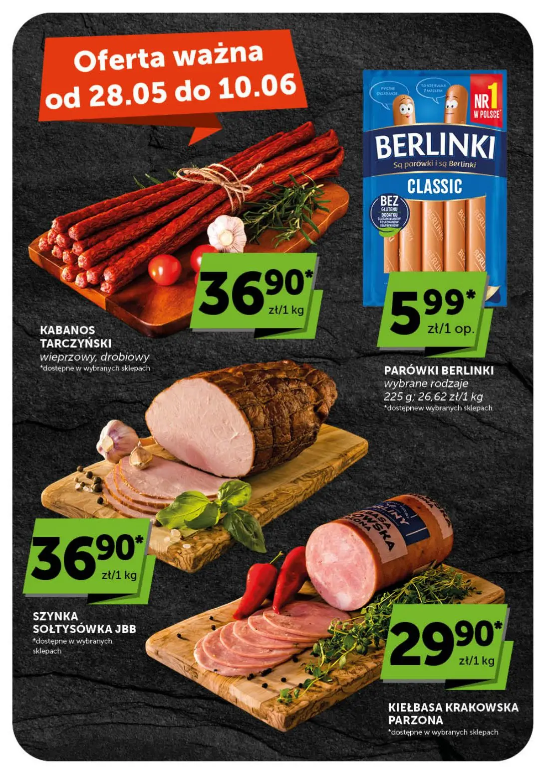 gazetka promocyjna Euro Sklep Supermarket - Strona 21