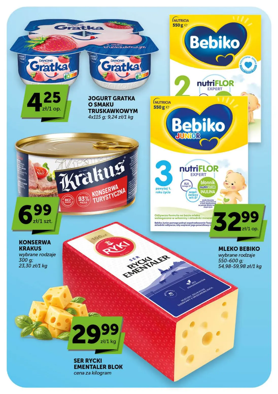 gazetka promocyjna Euro Sklep Supermarket - Strona 29