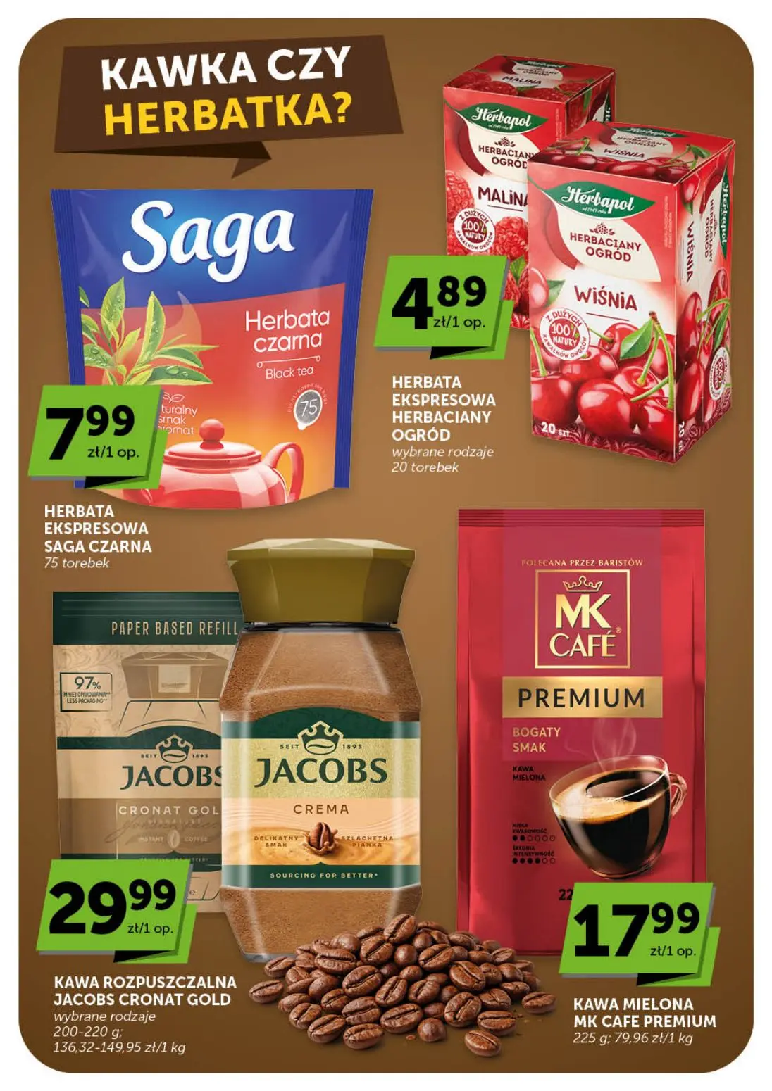 gazetka promocyjna Euro Sklep Supermarket - Strona 34