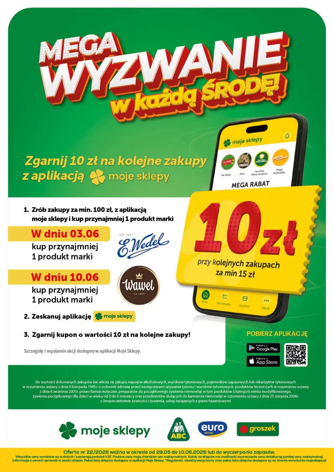 gazetka promocyjna Euro Sklep Supermarket - Strona 38