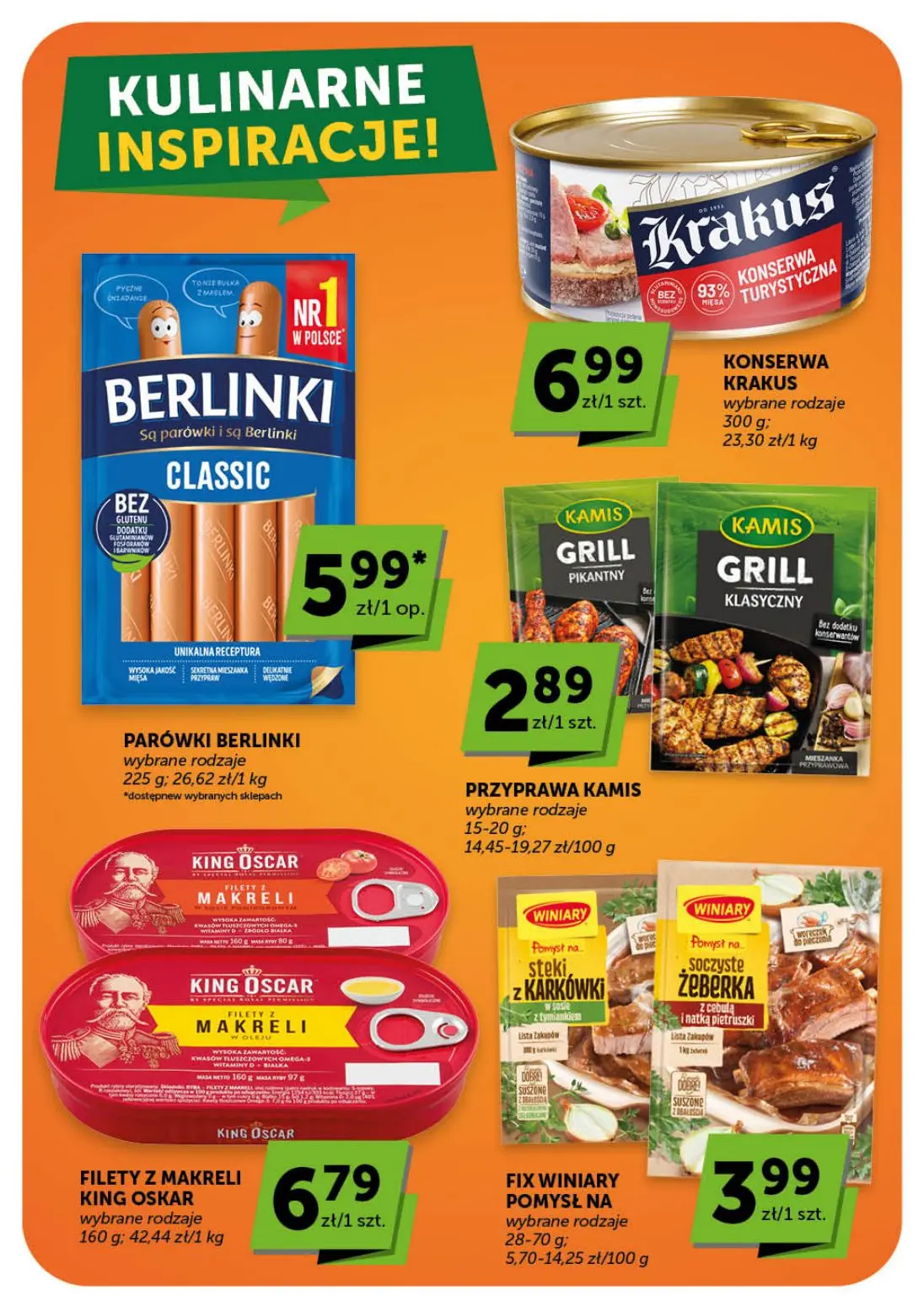 gazetka promocyjna Euro Sklep Market - Strona 23