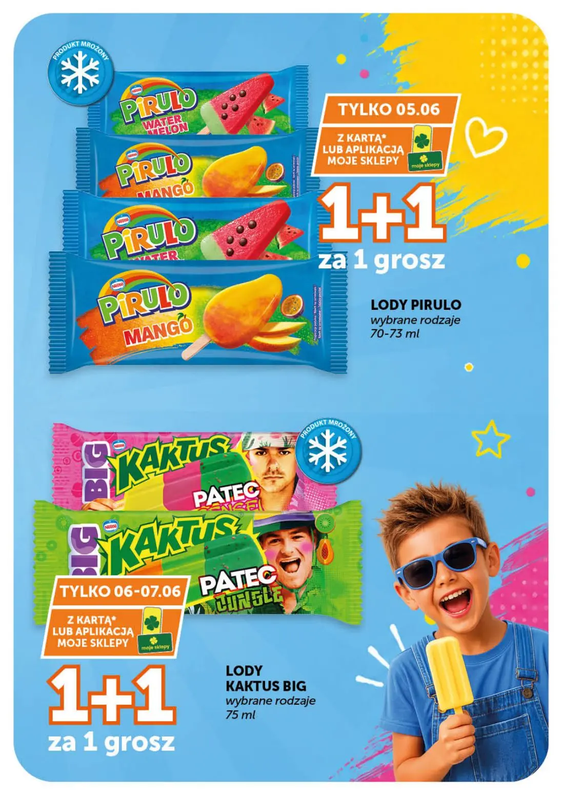 gazetka promocyjna groszek Market - Strona 9