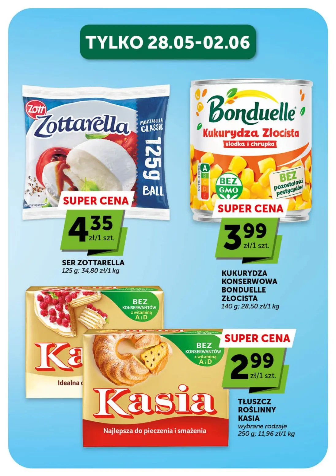 gazetka promocyjna groszek Market - Strona 18