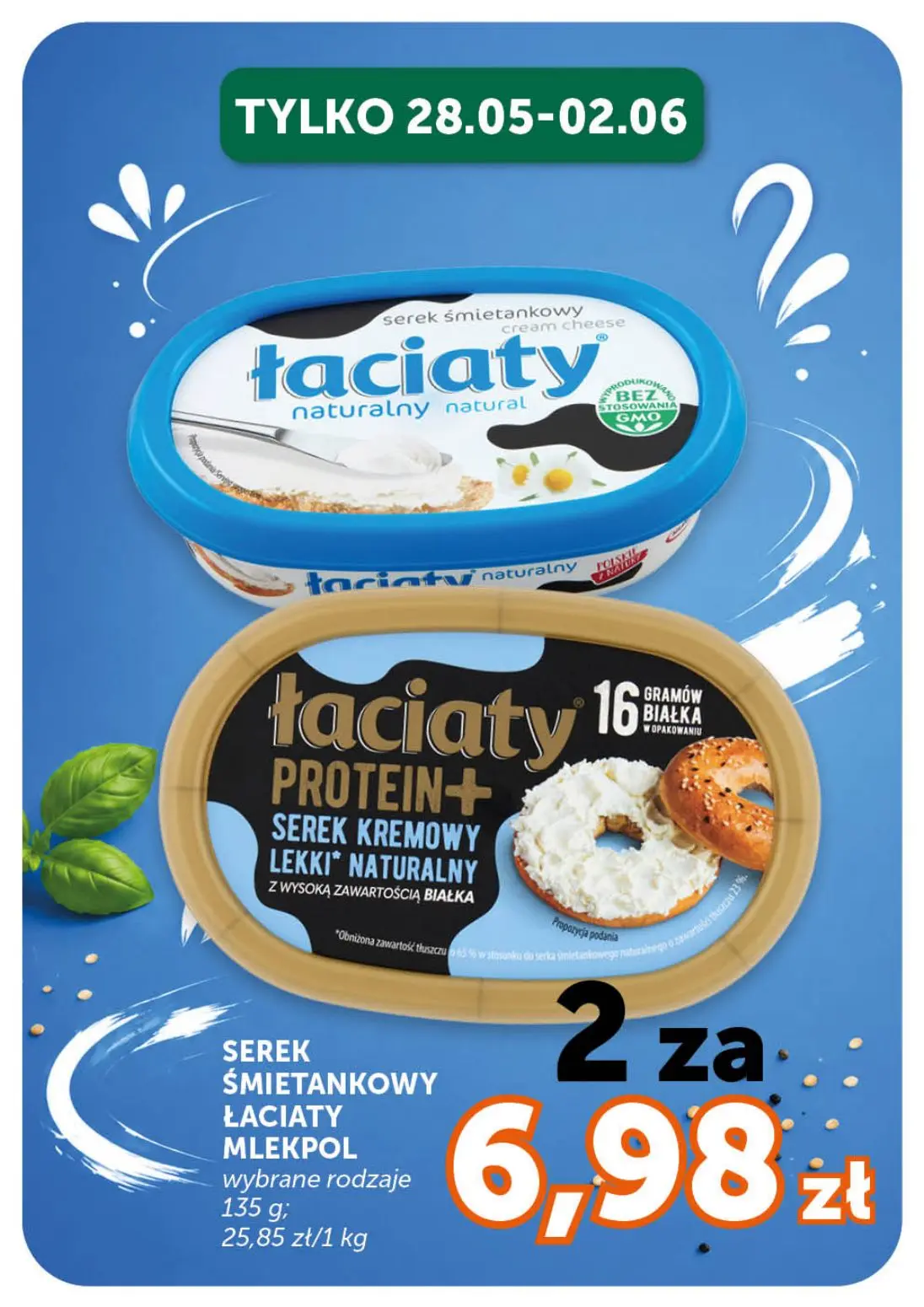 gazetka promocyjna groszek Market - Strona 20