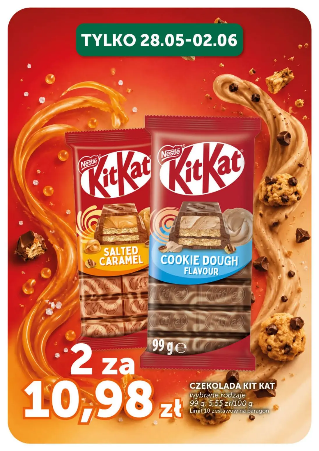 gazetka promocyjna groszek Market - Strona 21
