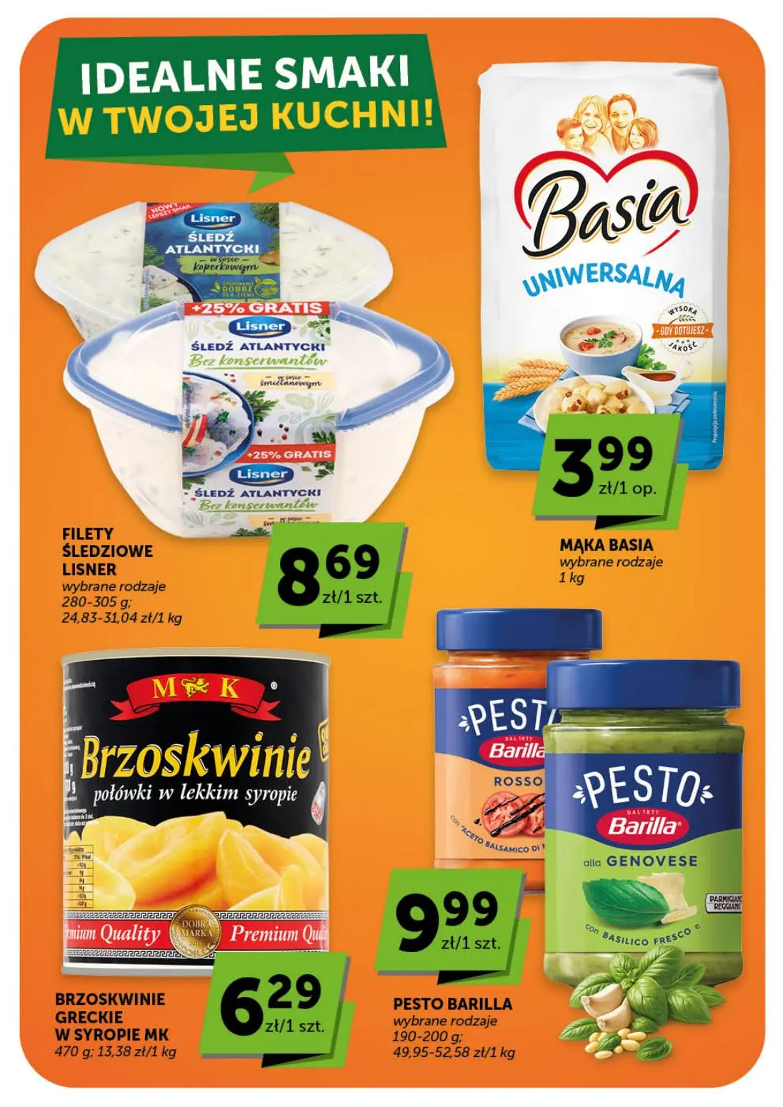 gazetka promocyjna groszek Market - Strona 24