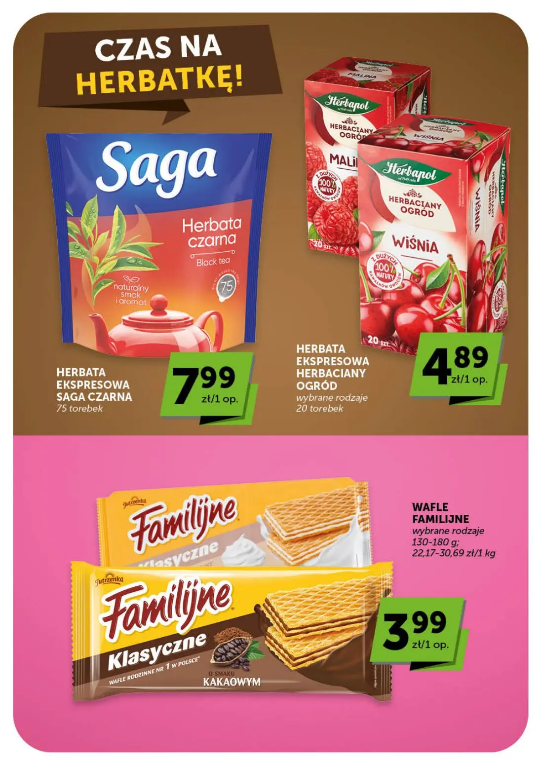 gazetka promocyjna groszek Market - Strona 26