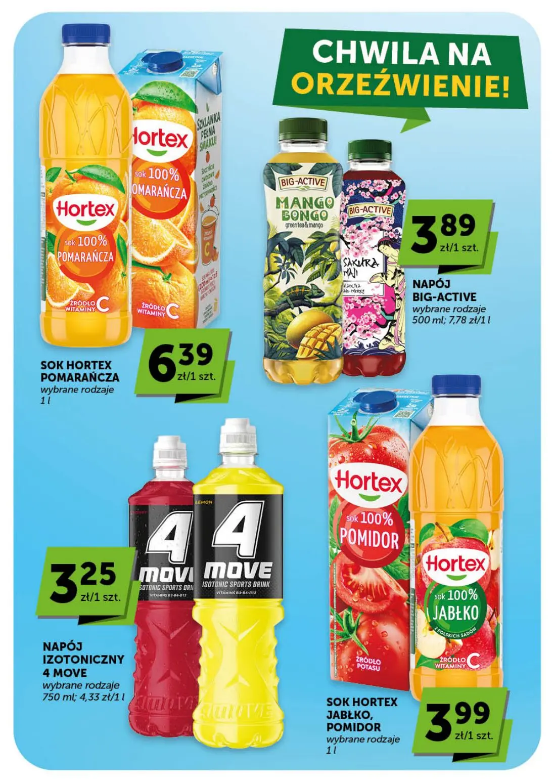 gazetka promocyjna groszek Market - Strona 27