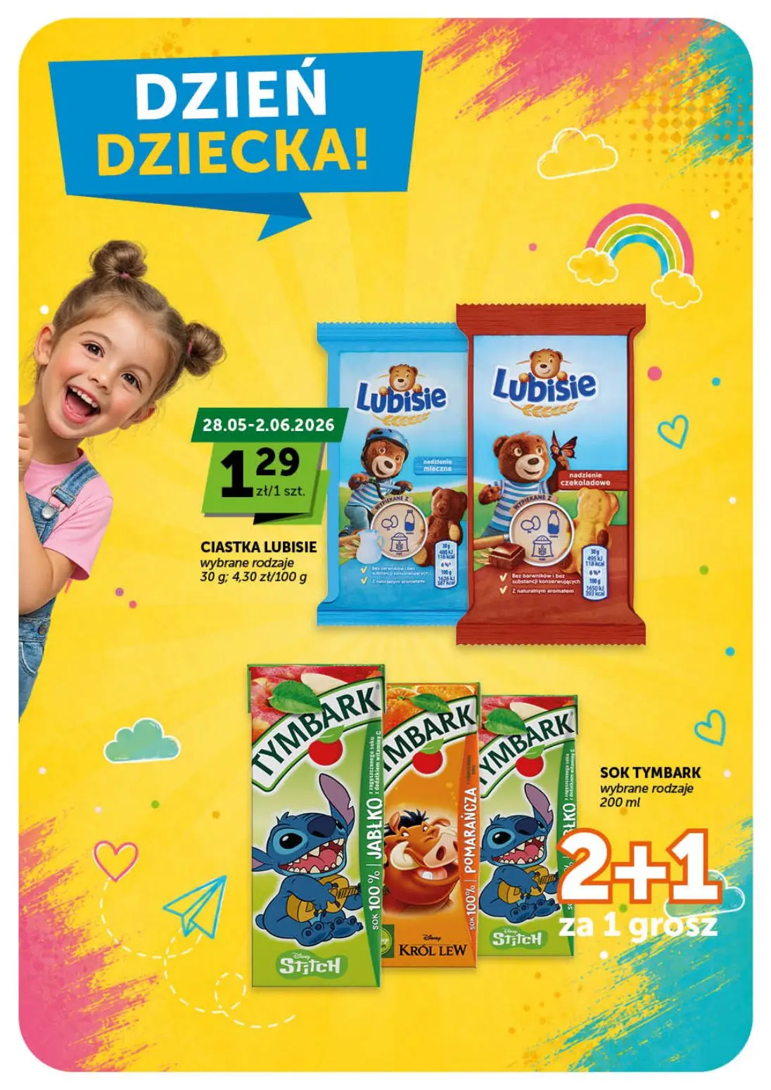 gazetka promocyjna groszek Minimarket - Strona 10