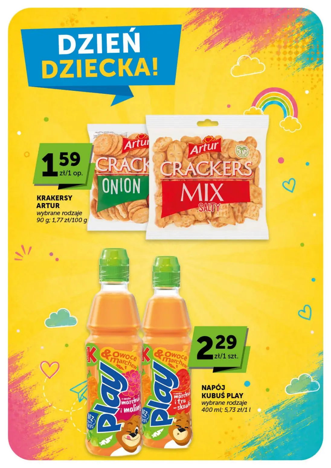 gazetka promocyjna groszek Minimarket - Strona 11