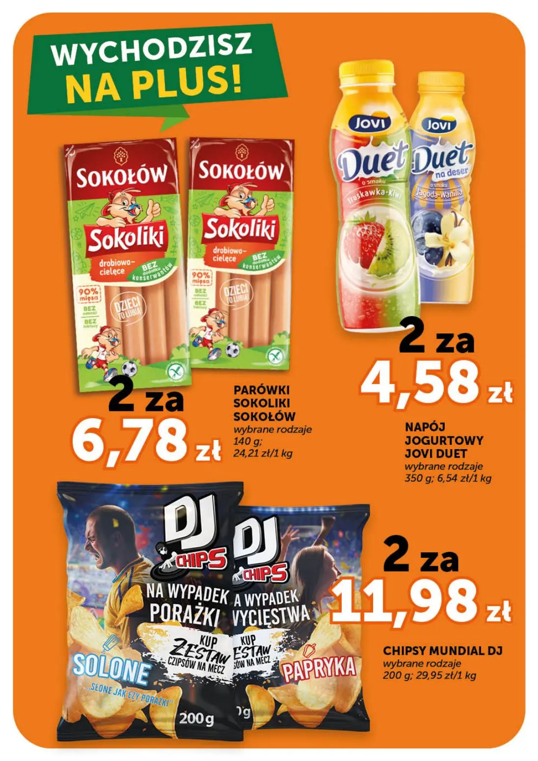 gazetka promocyjna groszek Minimarket - Strona 13