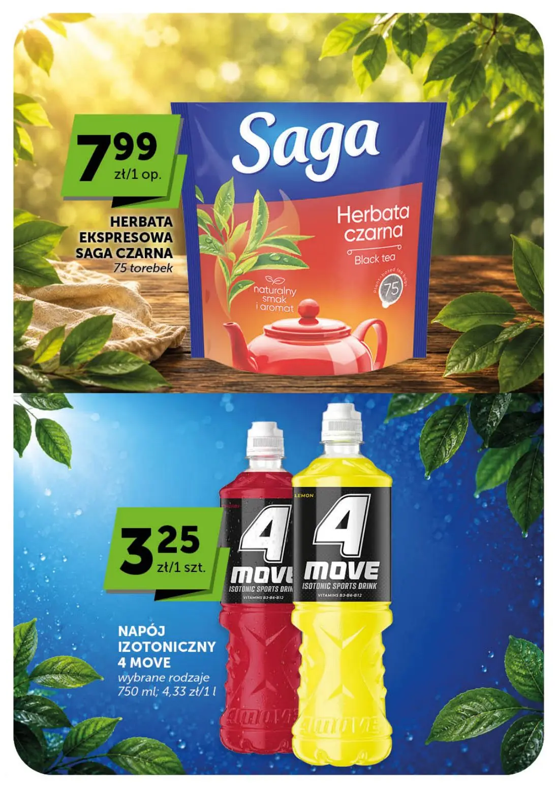 gazetka promocyjna groszek Minimarket - Strona 20