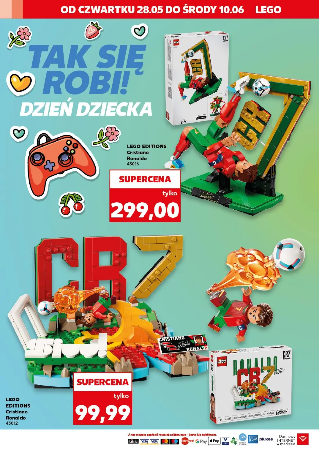 gazetka promocyjna Kaufland Złap okazje - Strona 2