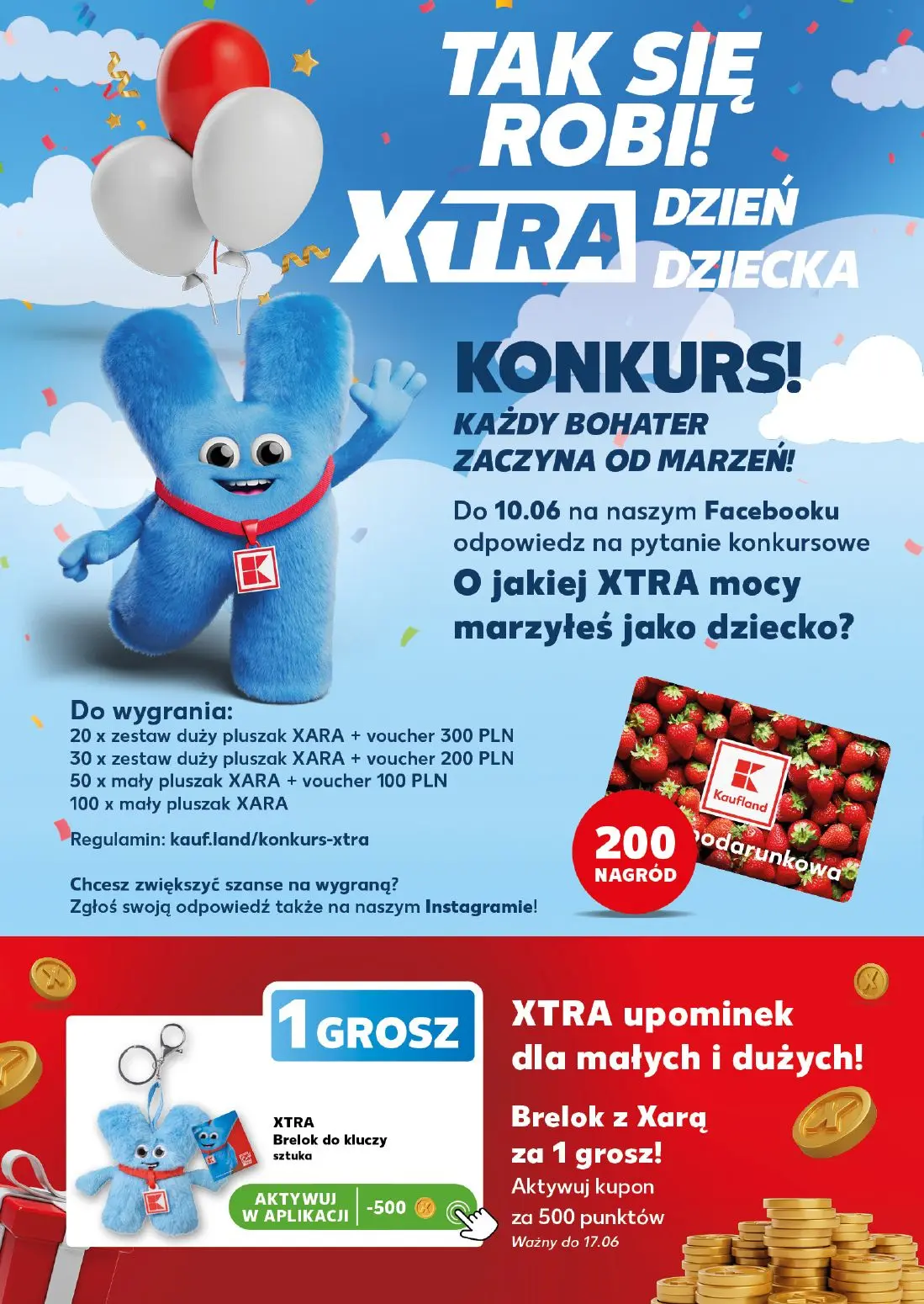 gazetka promocyjna Kaufland Złap okazje - Strona 4