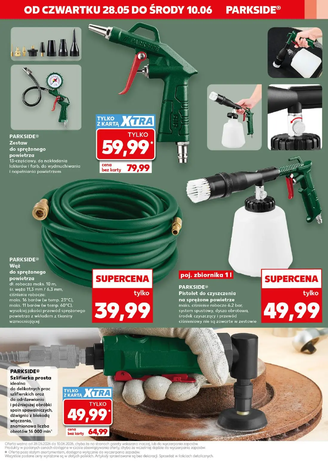 gazetka promocyjna Kaufland Złap okazje - Strona 7
