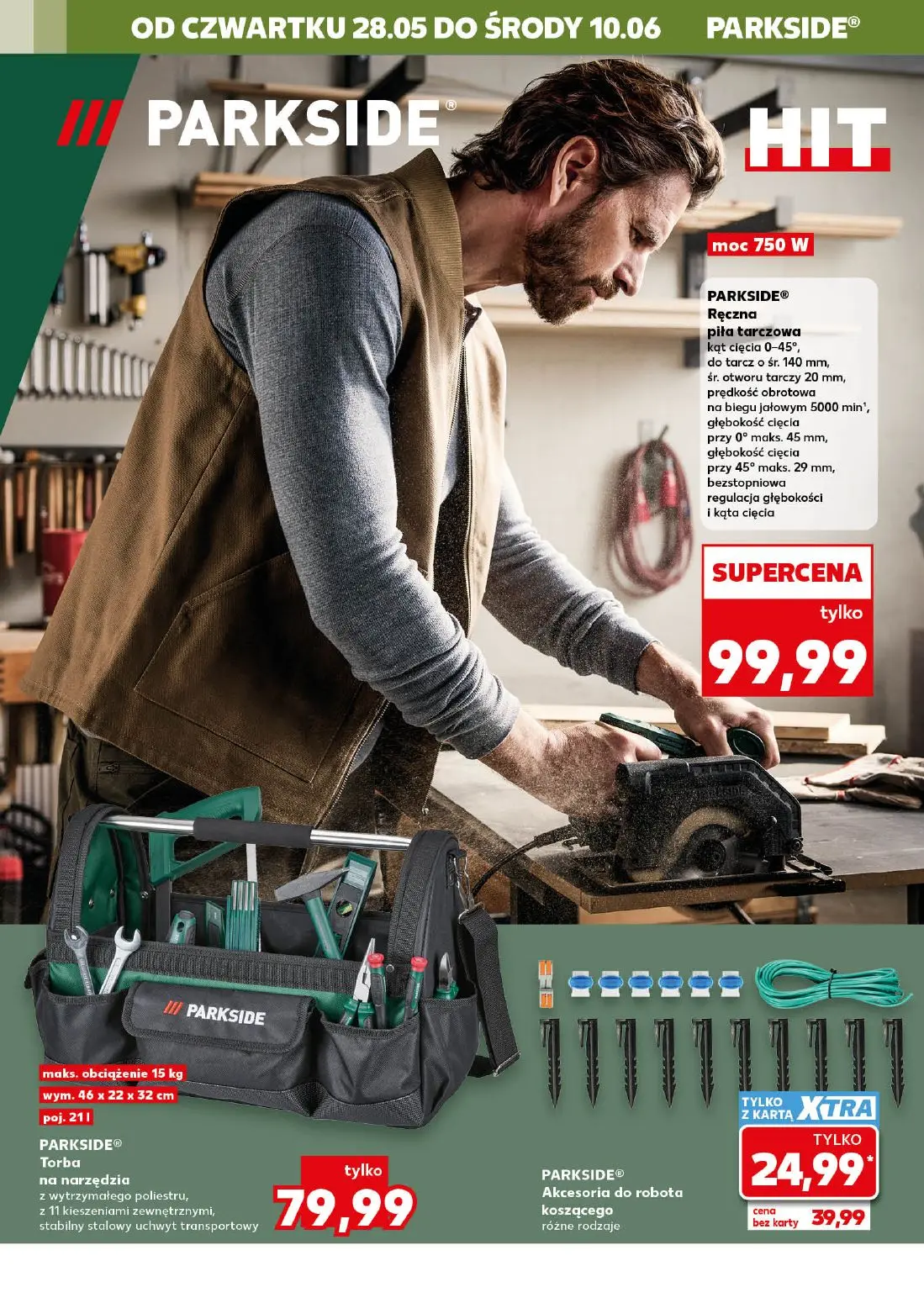 gazetka promocyjna Kaufland Złap okazje - Strona 8