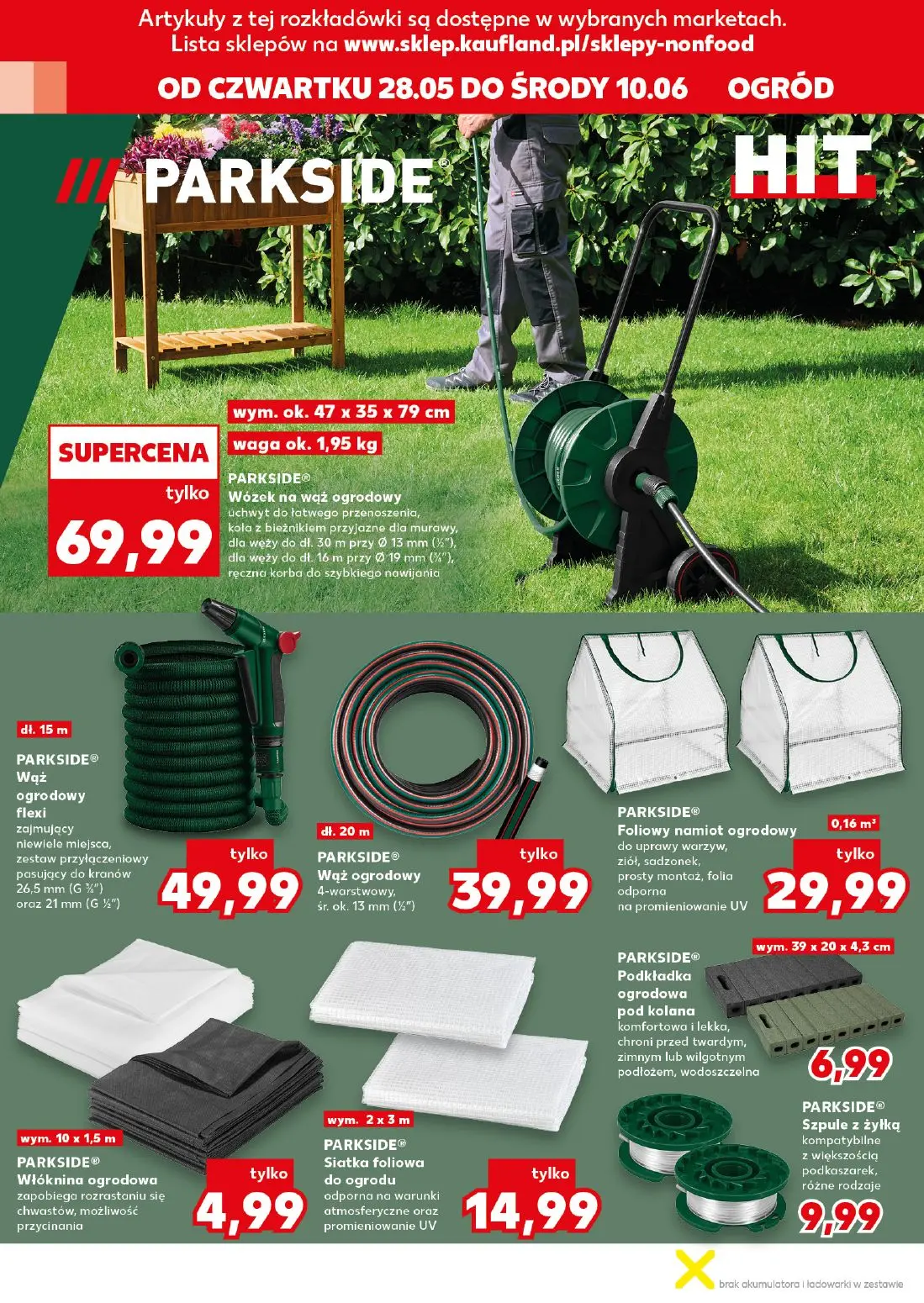 gazetka promocyjna Kaufland Złap okazje - Strona 10