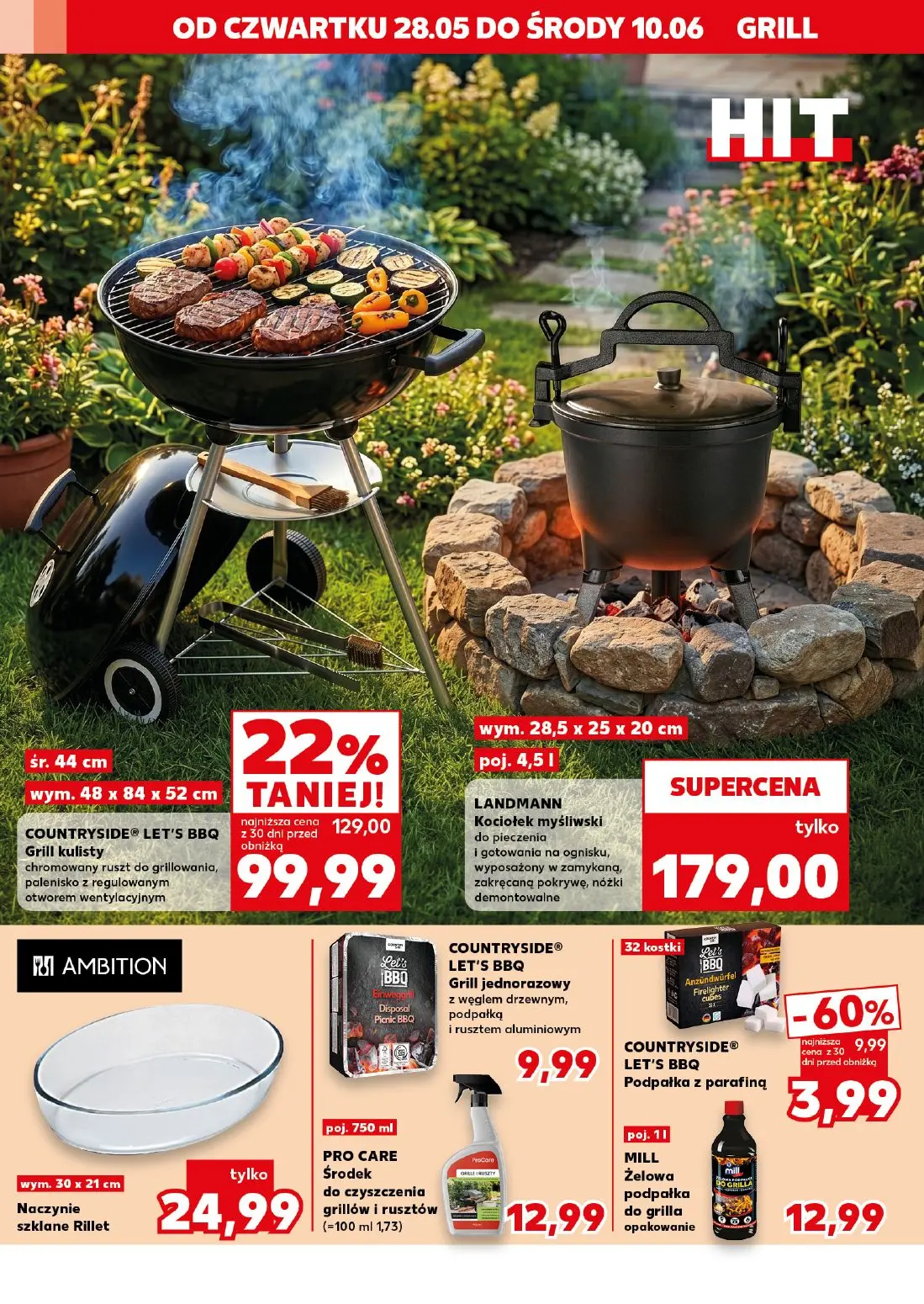 gazetka promocyjna Kaufland Złap okazje - Strona 14