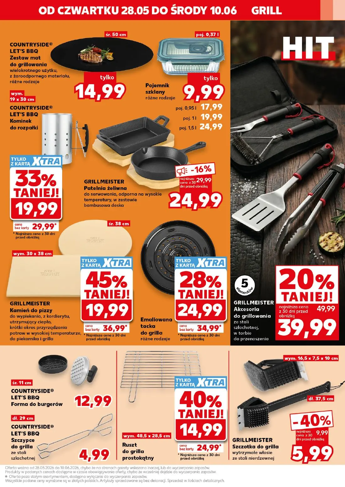 gazetka promocyjna Kaufland Złap okazje - Strona 15